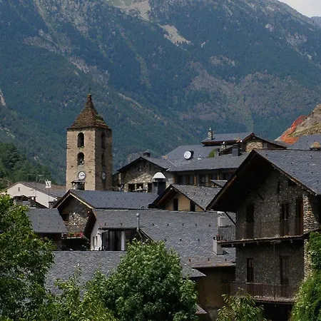 La Planada Hotel Ordino