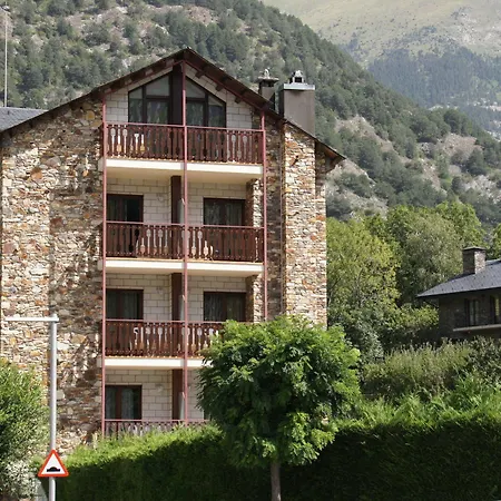 Hotel La Planada Ordino